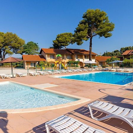 Azureva La Londe Les Maures Hotel Eksteriør billede
