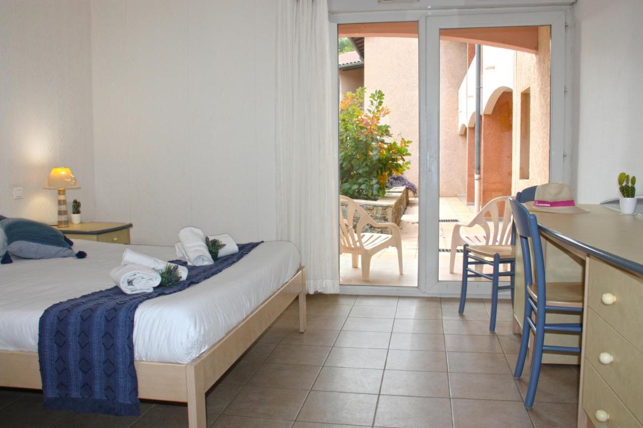 Azureva La Londe Les Maures Hotel Eksteriør billede