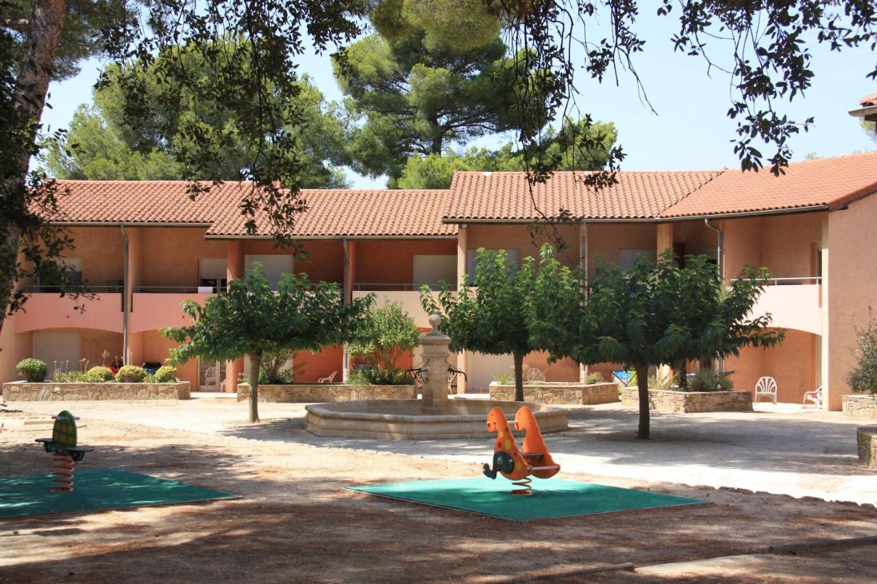 Azureva La Londe Les Maures Hotel Eksteriør billede