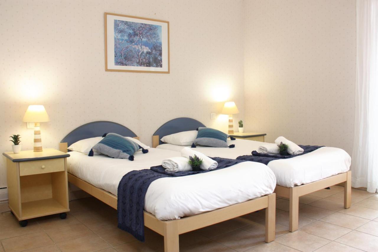 Azureva La Londe Les Maures Hotel Eksteriør billede