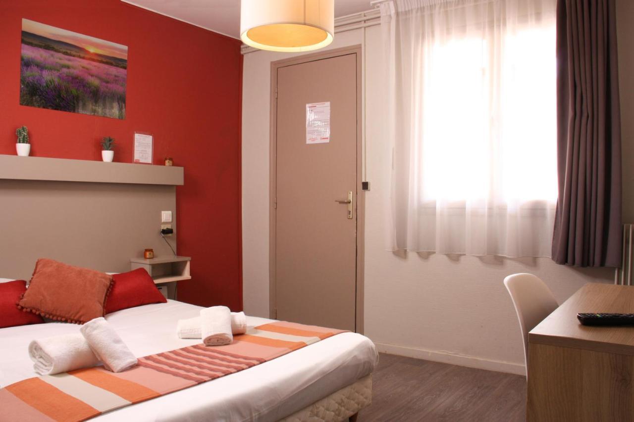 Azureva La Londe Les Maures Hotel Eksteriør billede