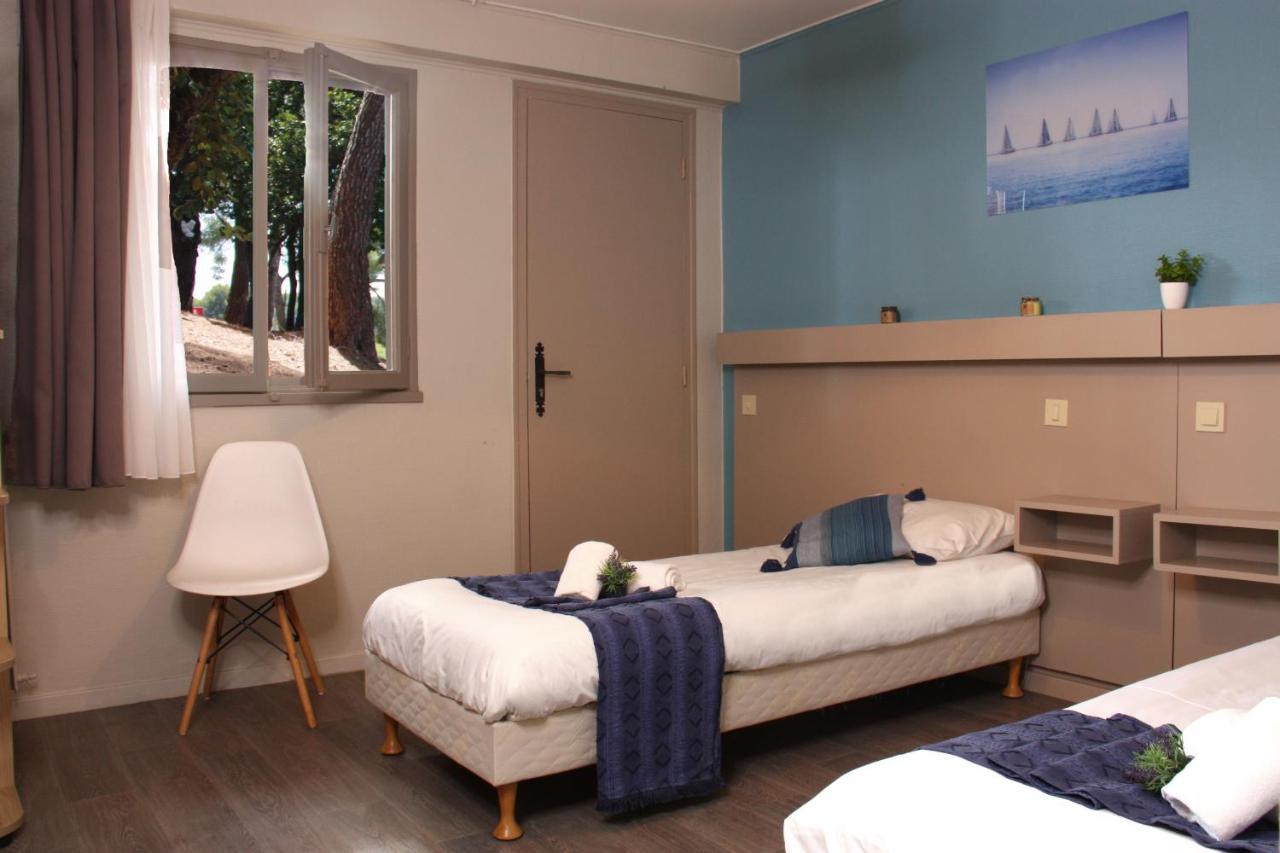 Azureva La Londe Les Maures Hotel Eksteriør billede