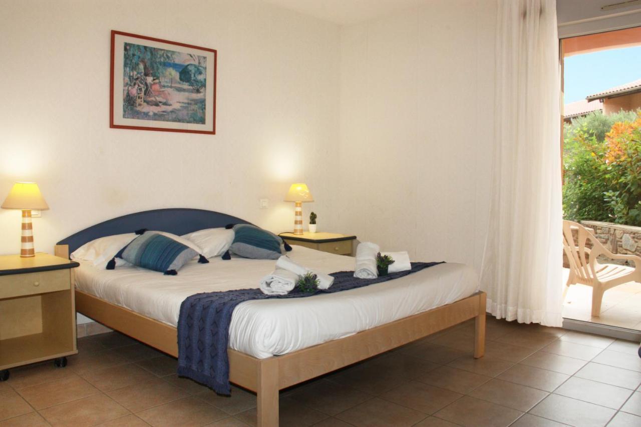 Azureva La Londe Les Maures Hotel Eksteriør billede