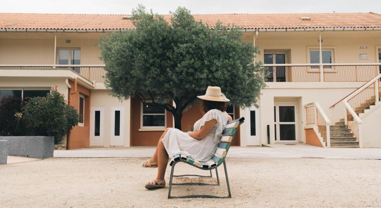 Azureva La Londe Les Maures Hotel Eksteriør billede