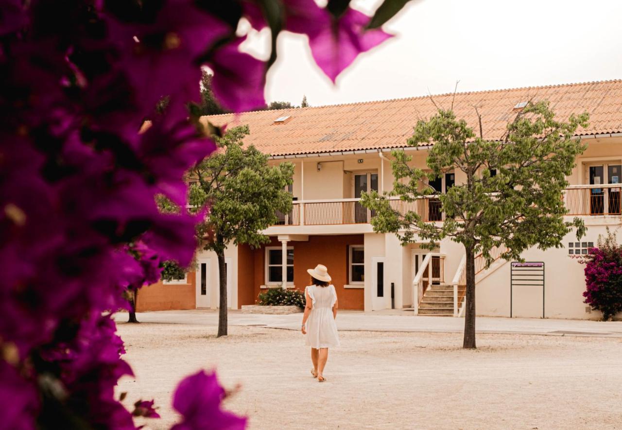 Azureva La Londe Les Maures Hotel Eksteriør billede