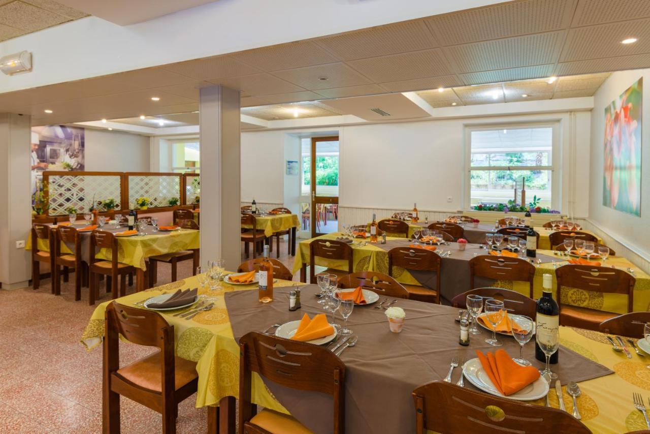 Azureva La Londe Les Maures Hotel Eksteriør billede