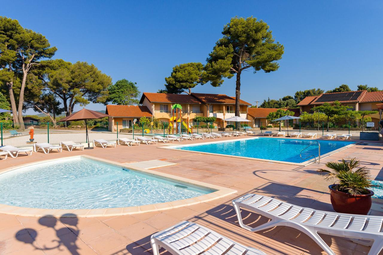 Azureva La Londe Les Maures Hotel Eksteriør billede