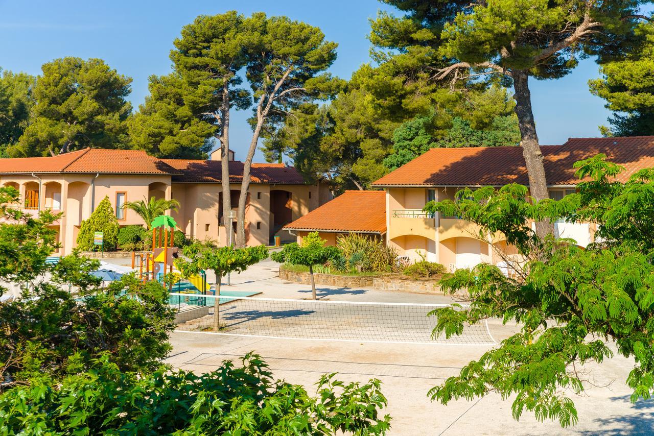 Azureva La Londe Les Maures Hotel Eksteriør billede