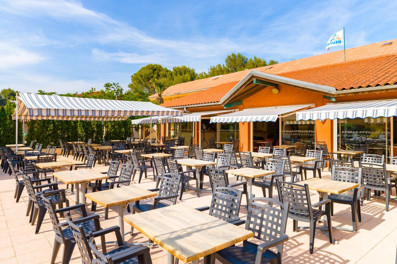 Azureva La Londe Les Maures Hotel Eksteriør billede