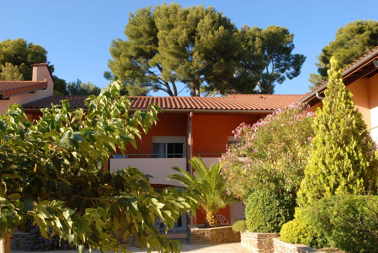 Azureva La Londe Les Maures Hotel Eksteriør billede