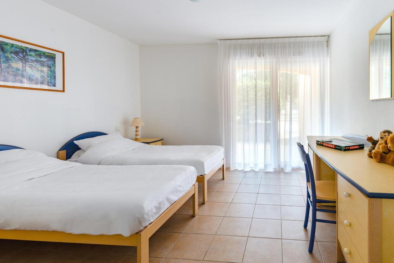 Azureva La Londe Les Maures Hotel Eksteriør billede