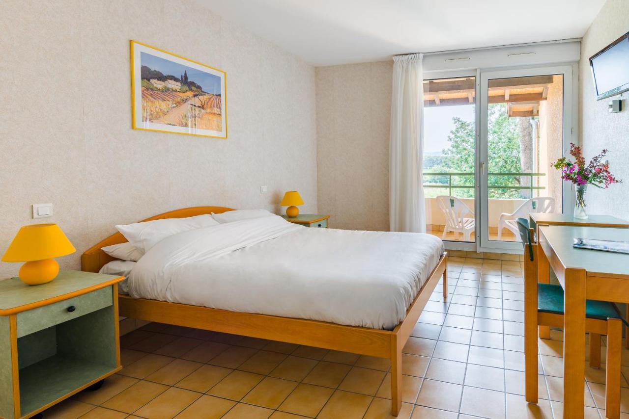 Azureva La Londe Les Maures Hotel Eksteriør billede